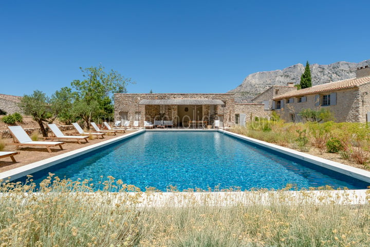 30 - Domaine de la Grande Victoire: Villa: Pool