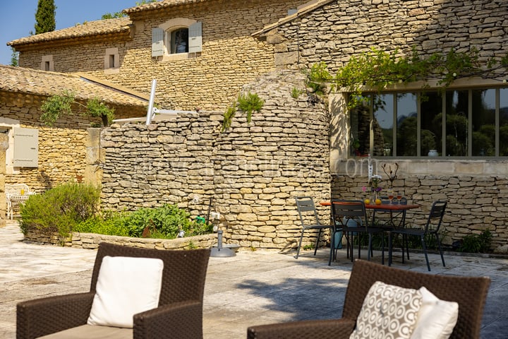 28 - Mas de Tournesol: Villa: Exterior