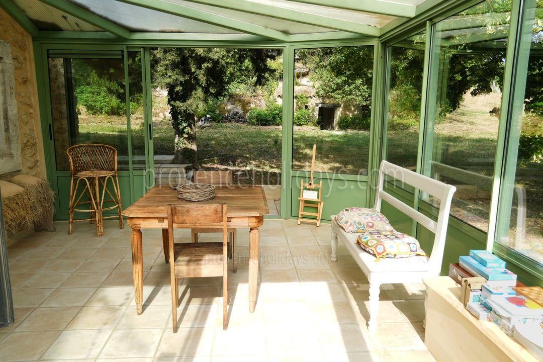 21 - Domaine du Grand Chêne: Villa: Interior