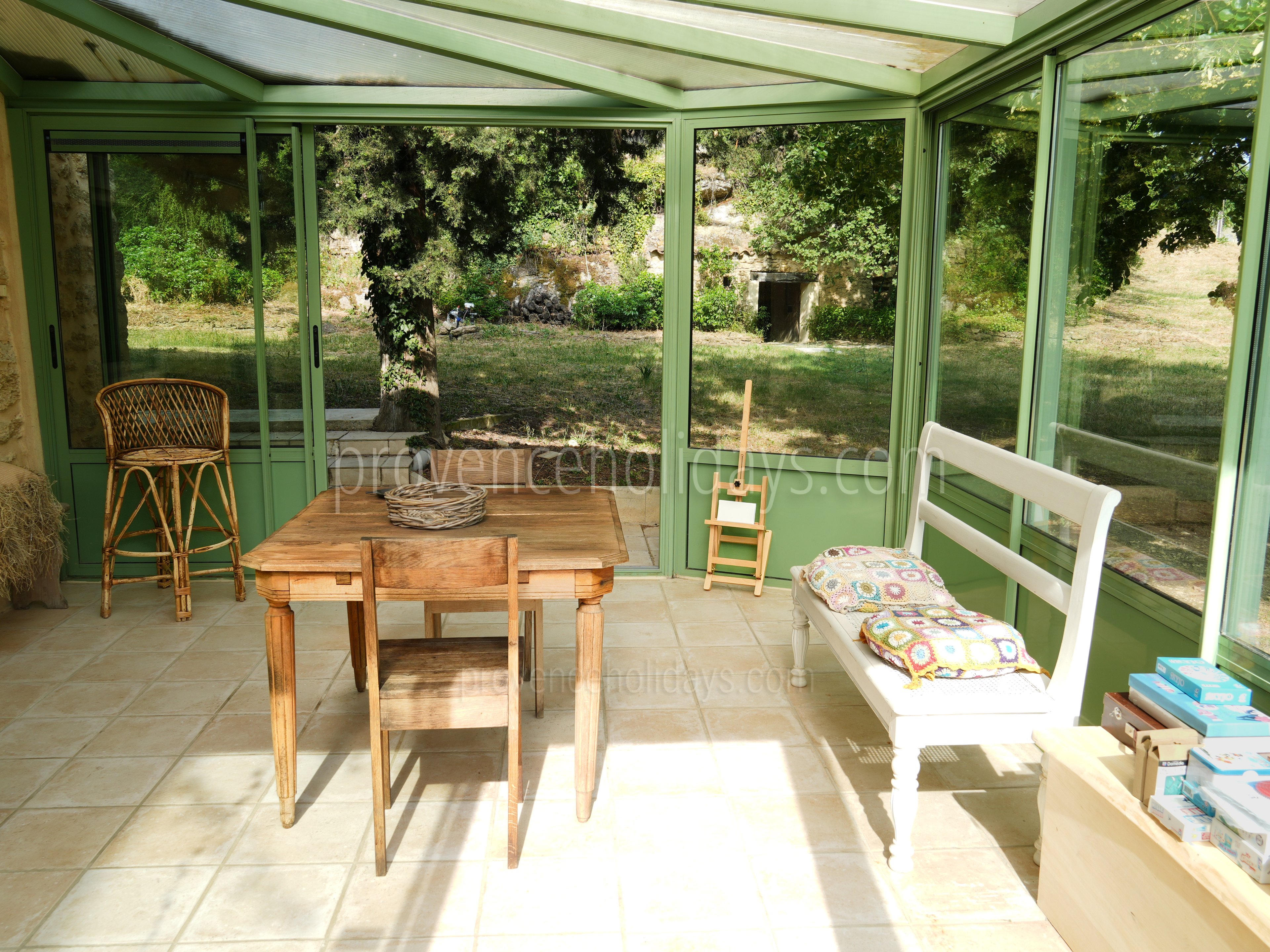 21 - Domaine du Grand Chêne: Villa: Interior