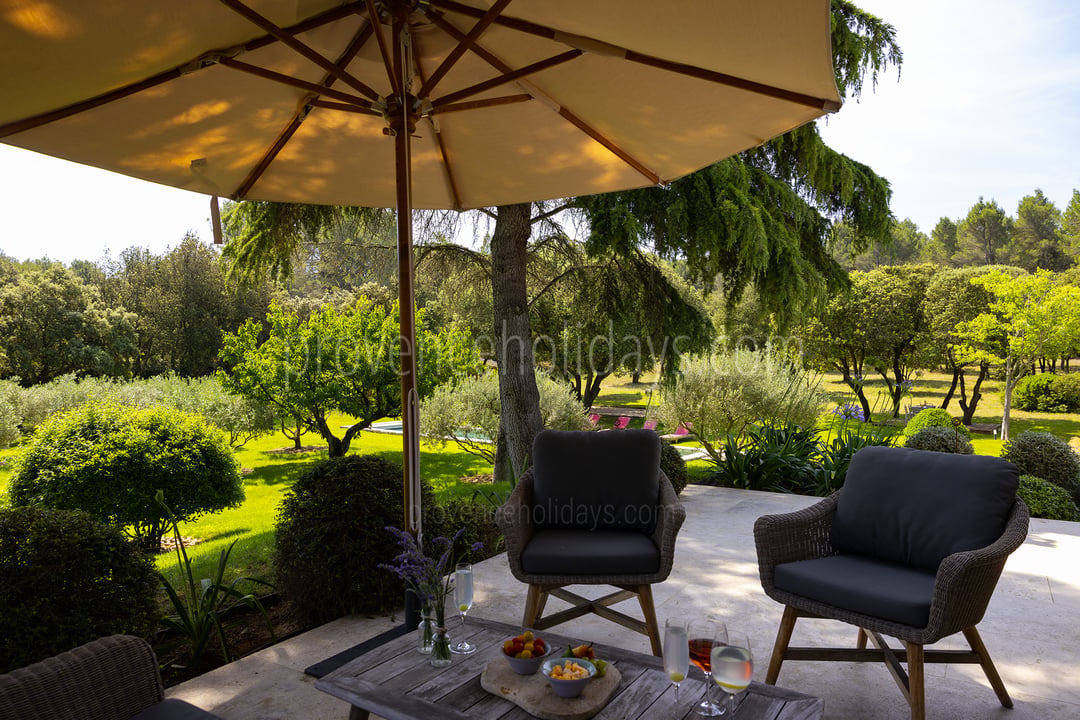 42 - Mas Harmonie: Villa: Exterior