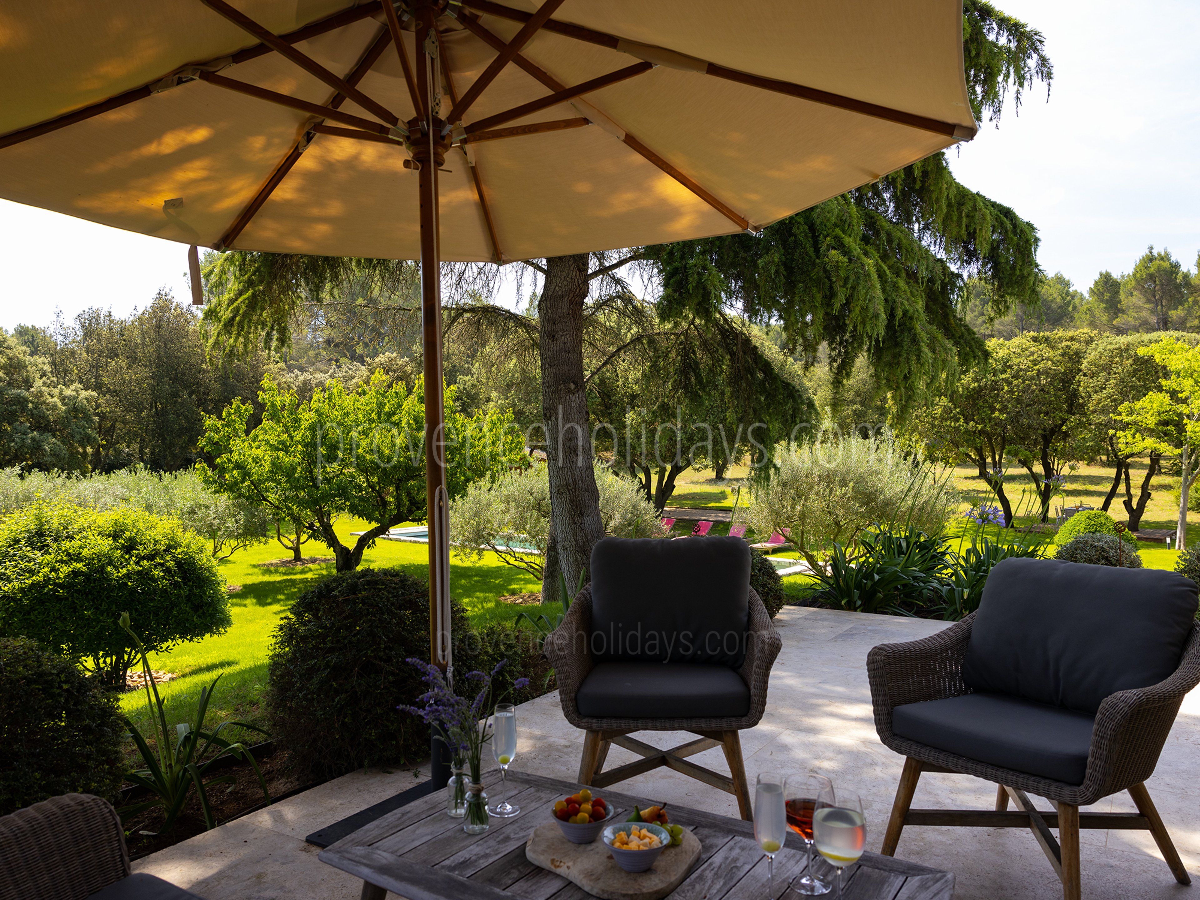 42 - Mas Harmonie: Villa: Exterior