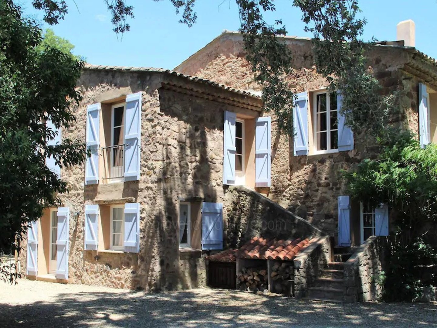 5 - Bastide du Var: Villa: Exterior