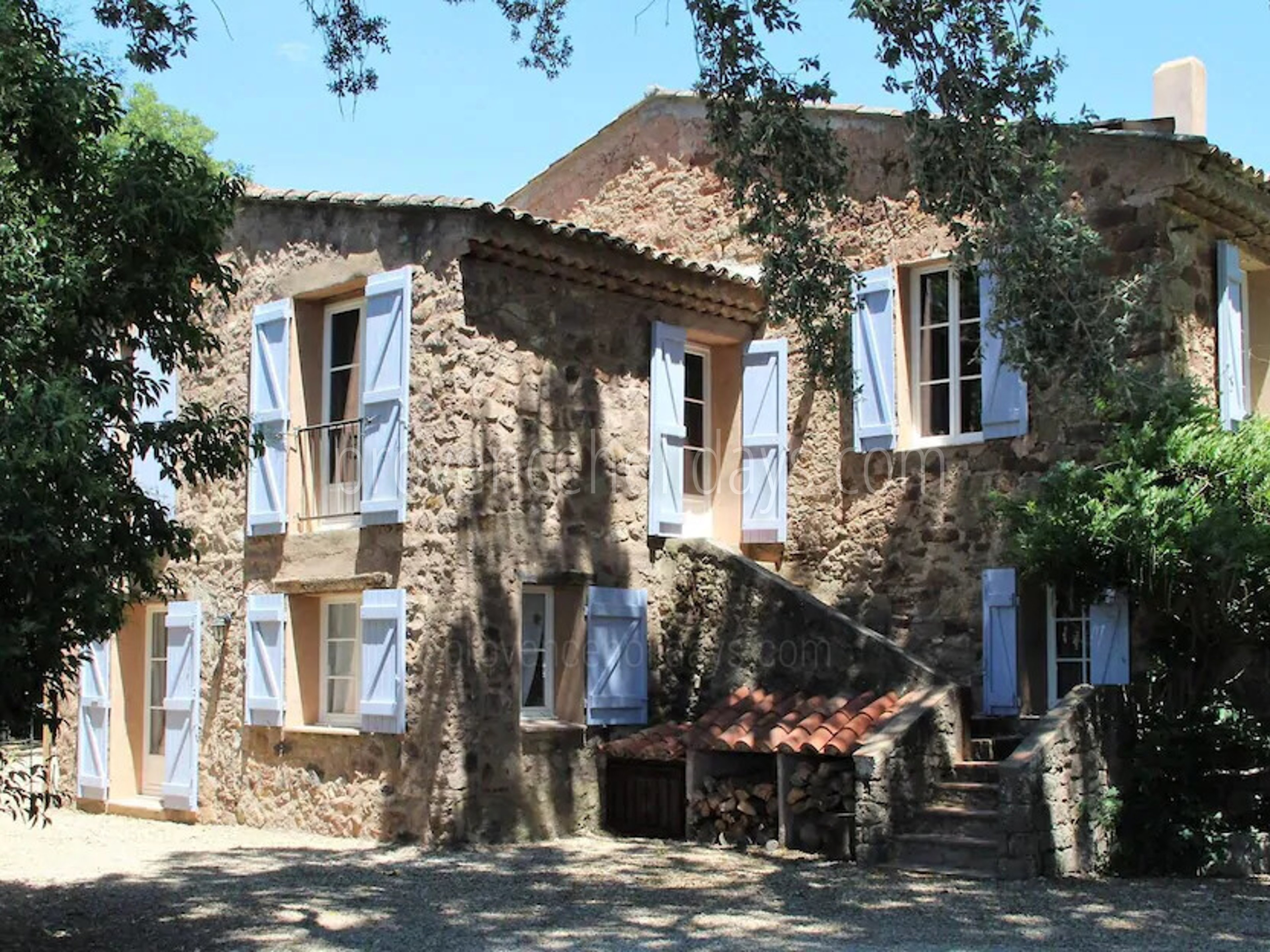 41 - Bastide du Var: Villa: Exterior