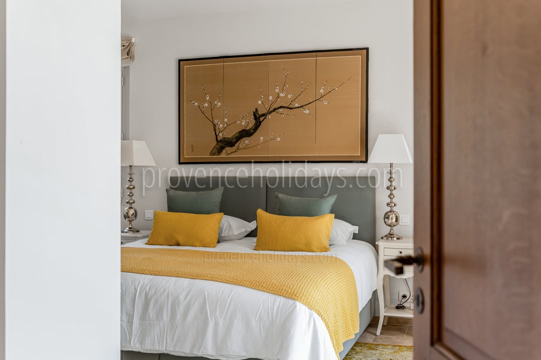 18 - Villa Euresis: Villa: Bedroom