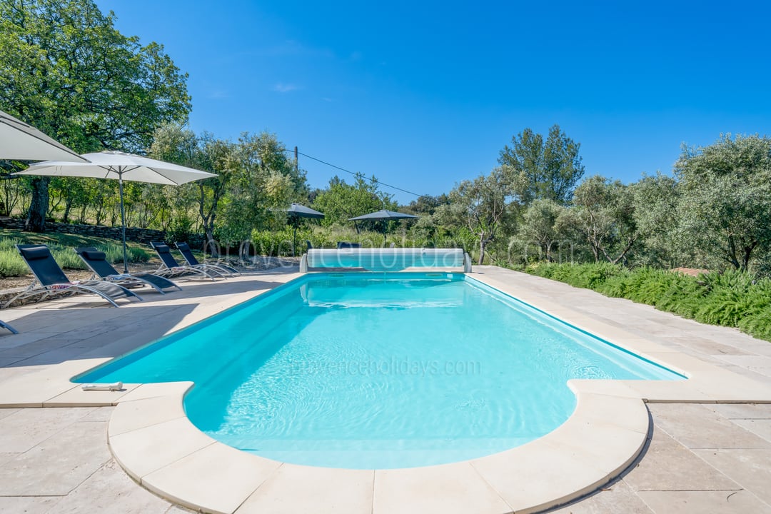 13 - Villa Pantaléon: Villa: Pool