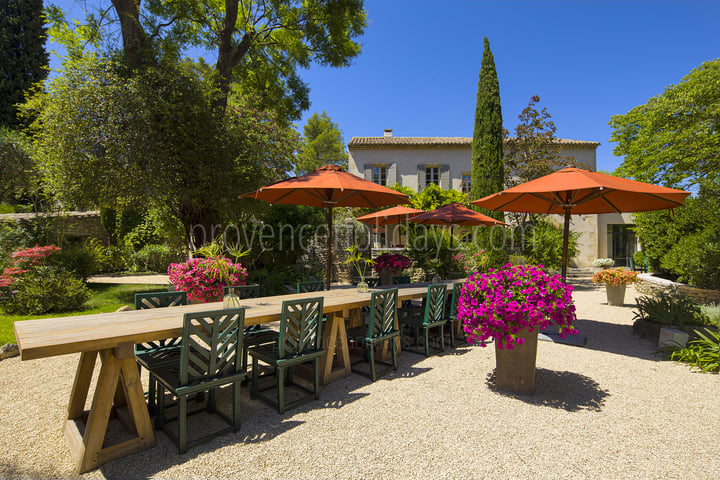 70 - Mas de l\'Artiste: Villa: Exterior
