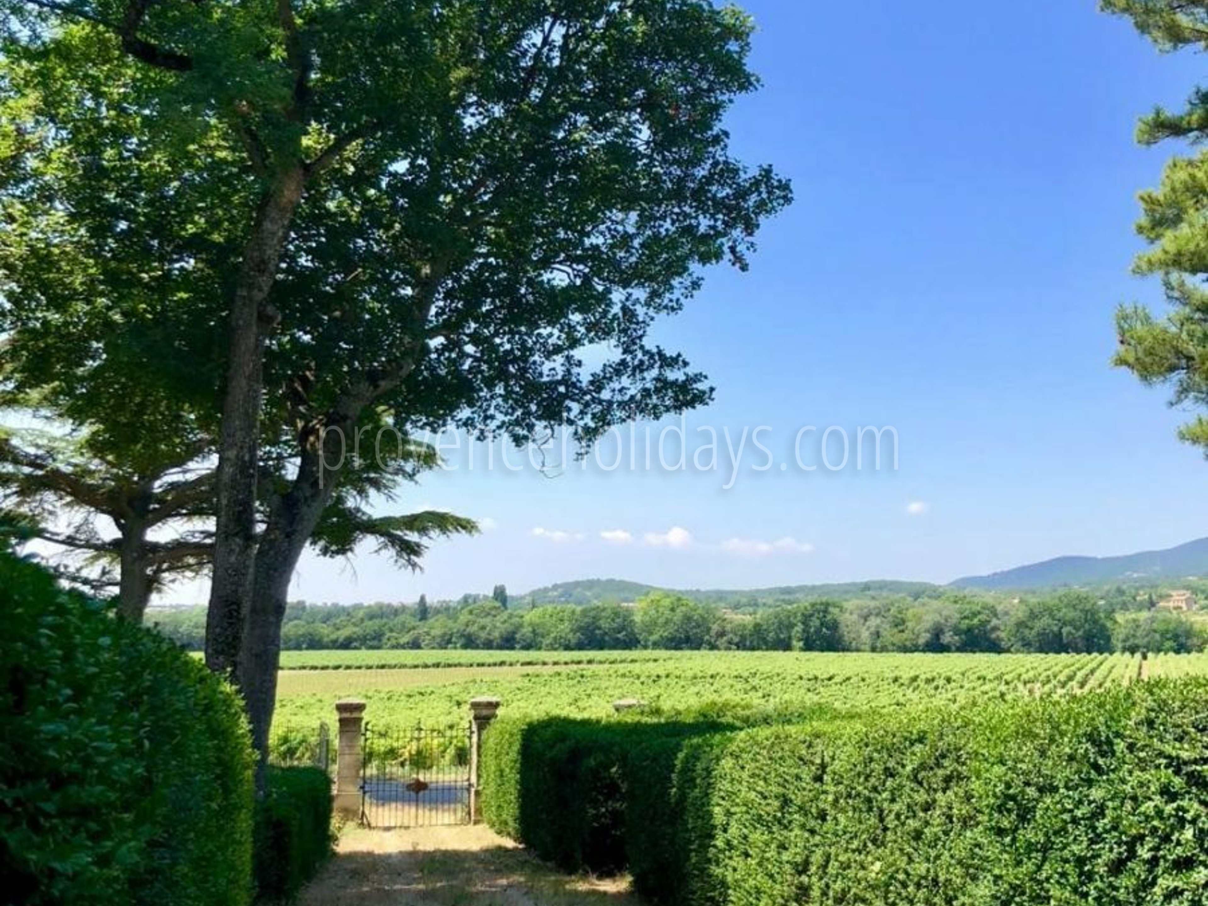 8 - Bastide Valentine: Villa: Exterior