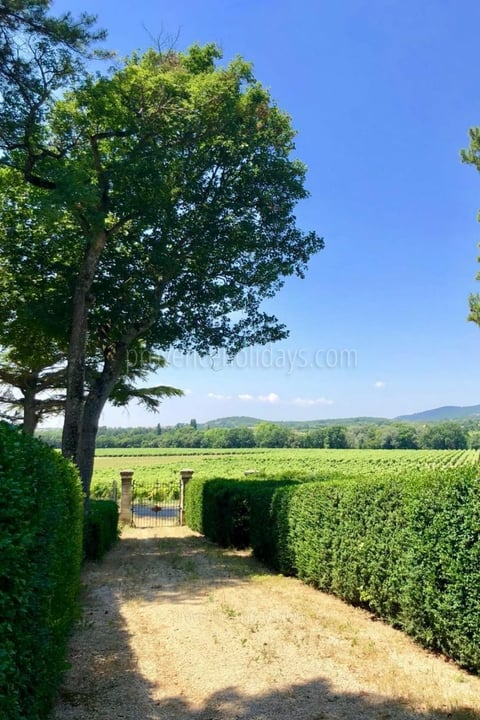 8 - Bastide Valentine: Villa: Exterior