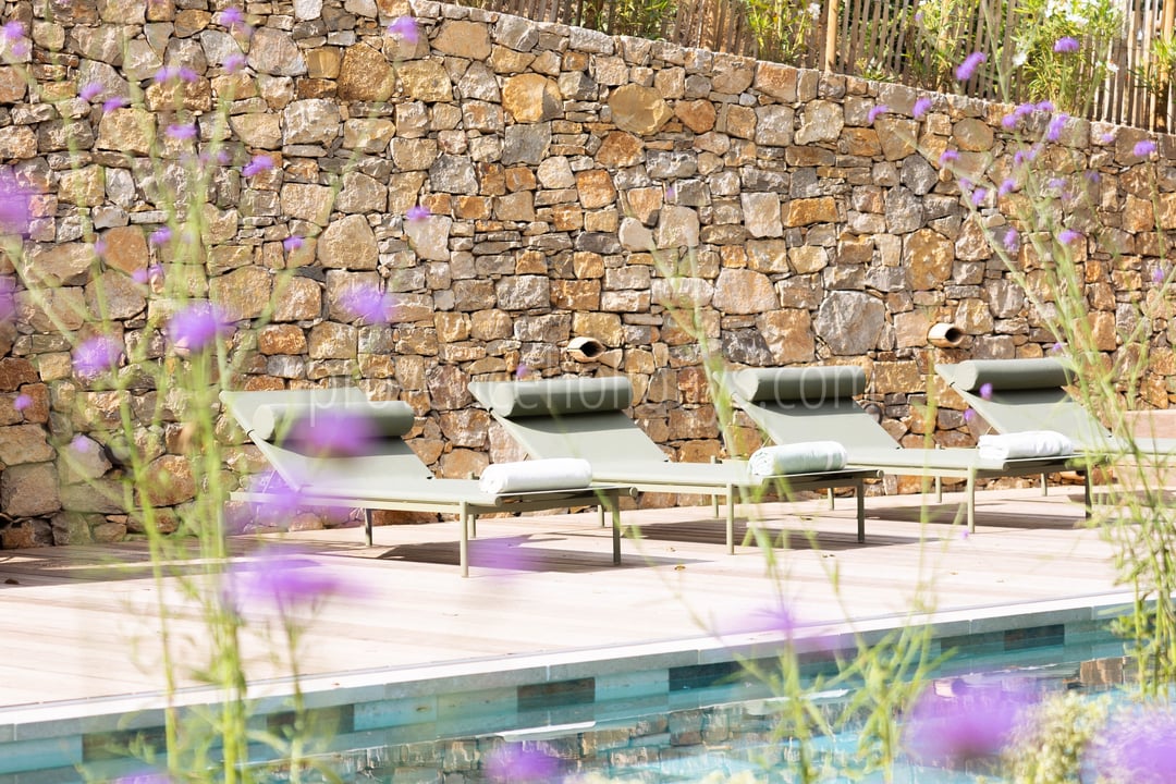 38 - Domaine d\'Isabelle: Villa: Pool