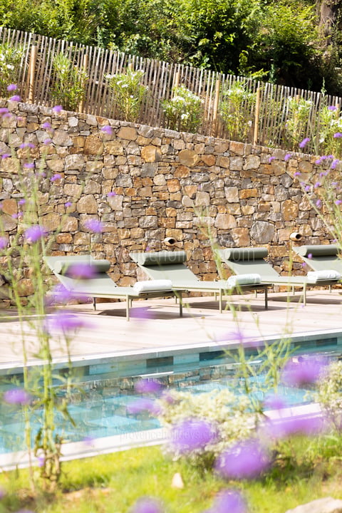 38 - Domaine d\'Isabelle: Villa: Pool