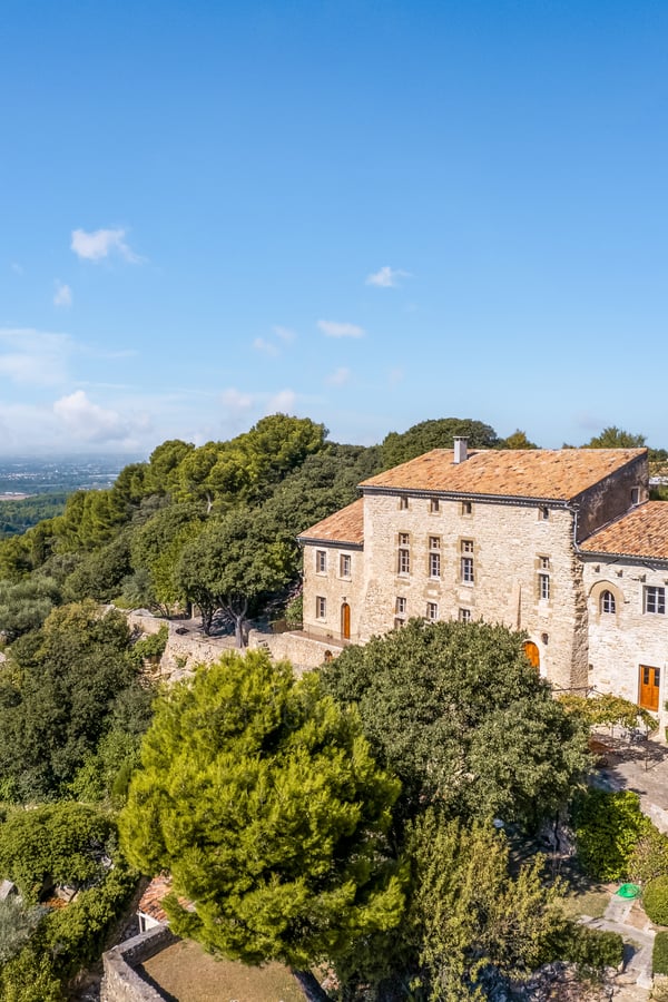 La Roque-sur-Pernes