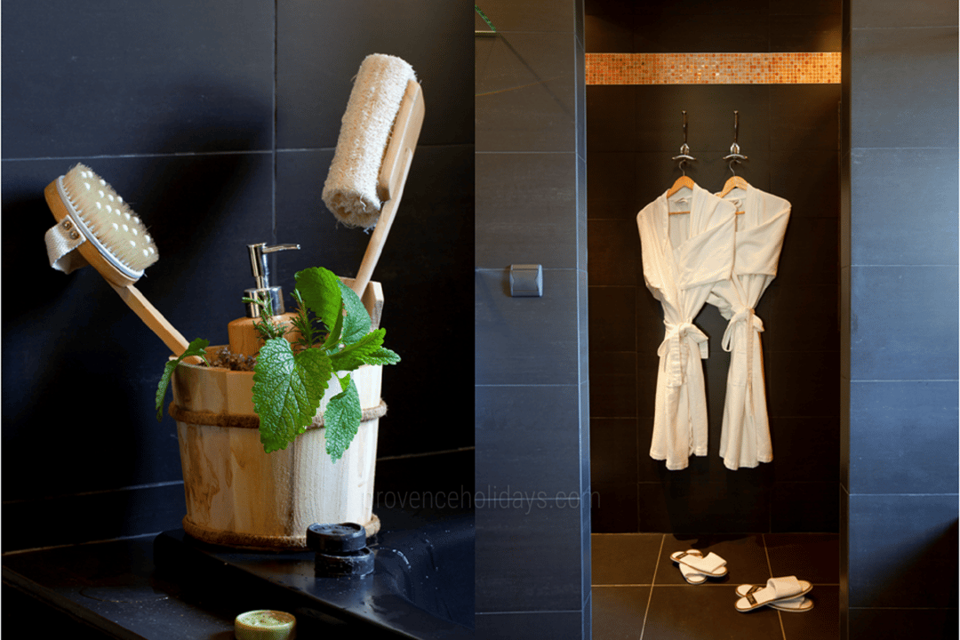 41 - Mas de l\'Artiste: Villa: Interior