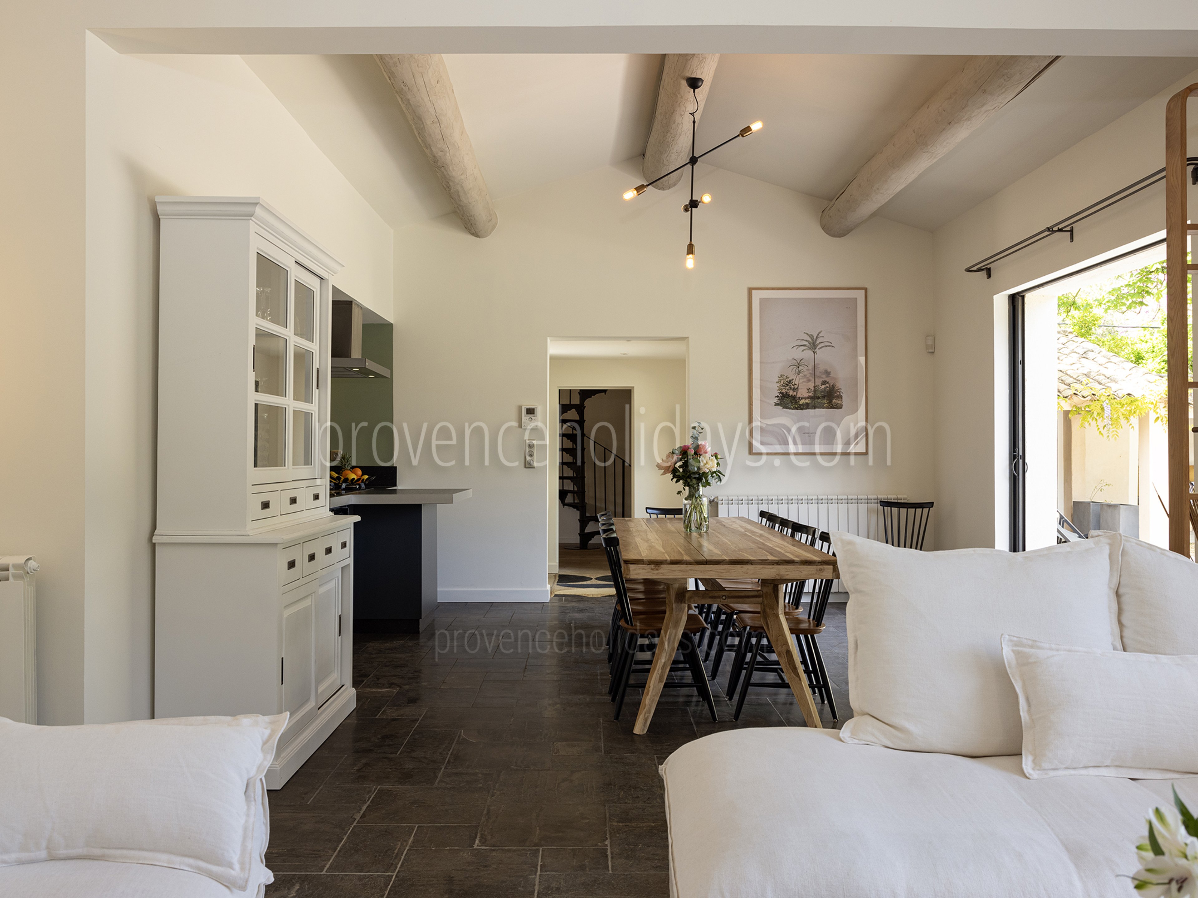 20 - Maison Sainte Marthe: Villa: Interior