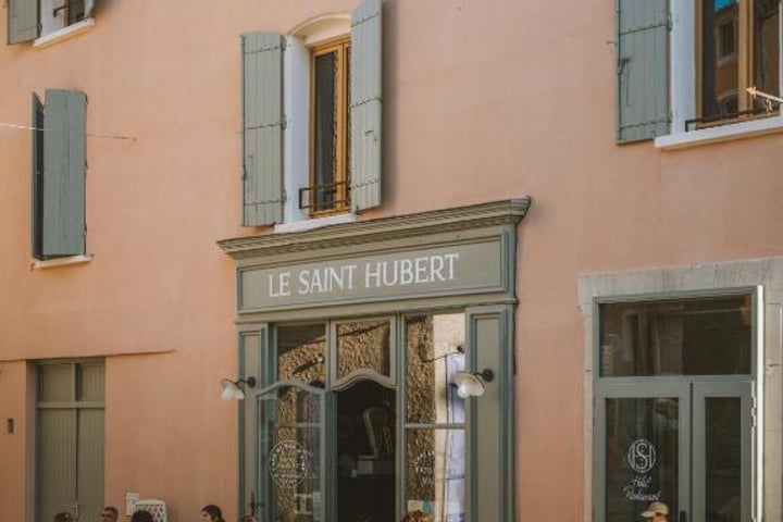 Restaurant Le saint hubert