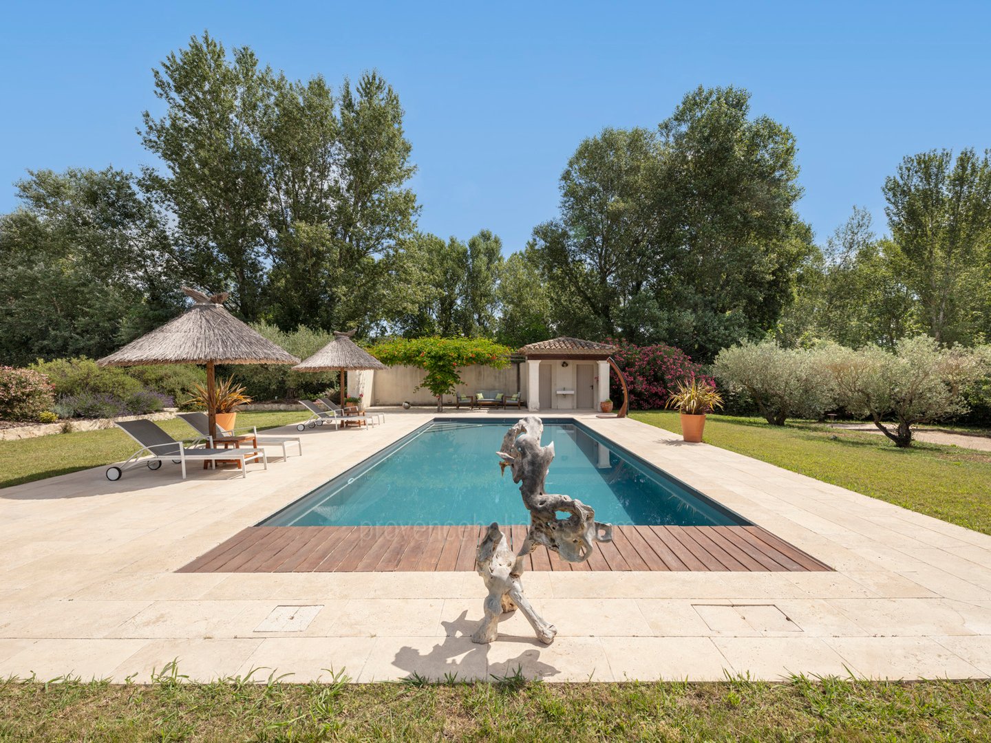 2 - Villa Belvedère: Villa: Pool