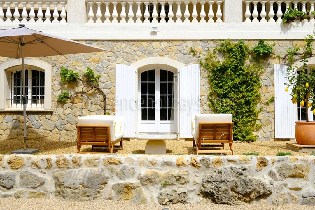 8 - Villa Éléa: Villa: Exterior