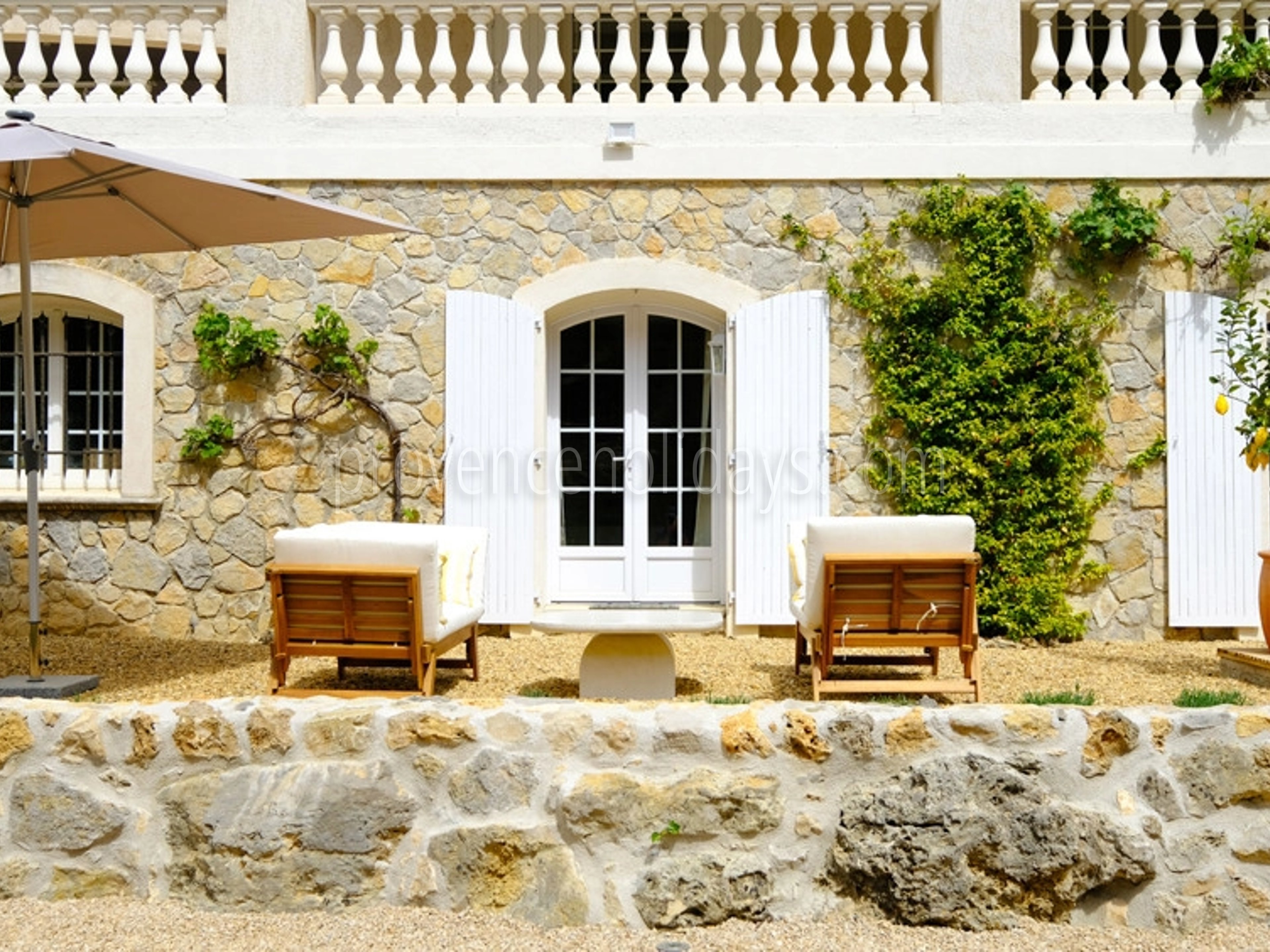 8 - Villa Éléa: Villa: Exterior