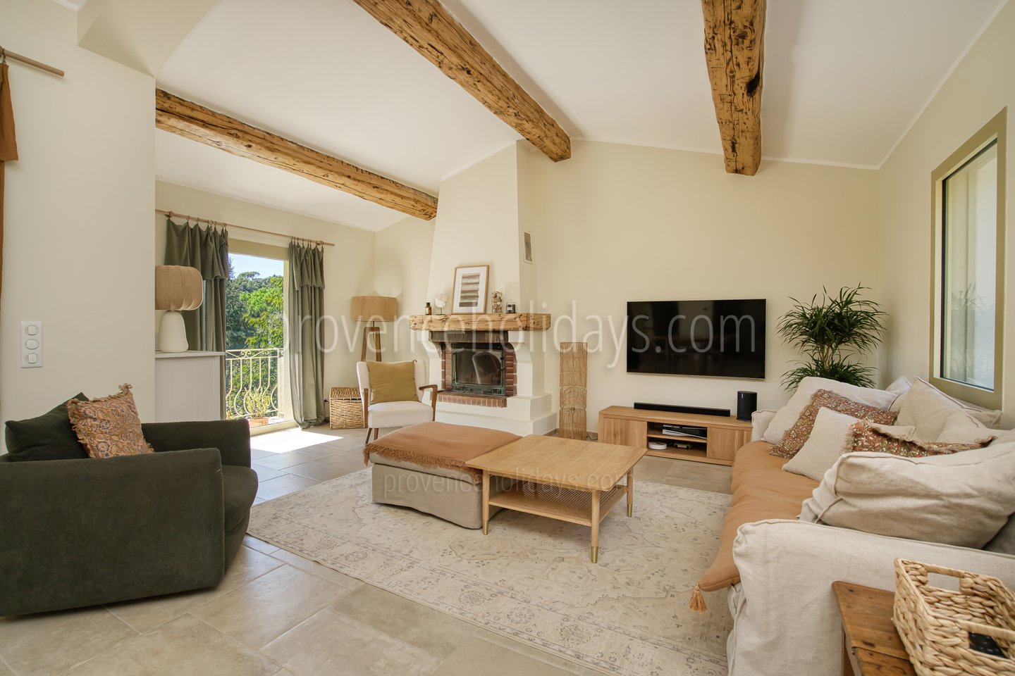 7 - Villa Bellavista: Villa: Interior