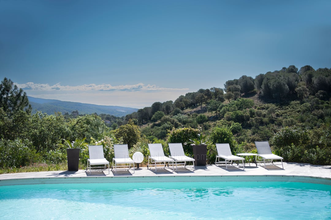Elegantie en natuur in de Golf van Saint-Tropez