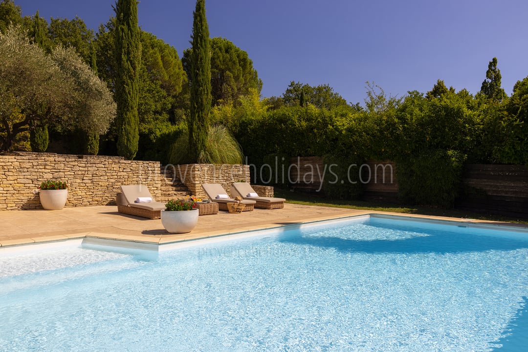 3 - Villa Belle Vue: Villa: Pool