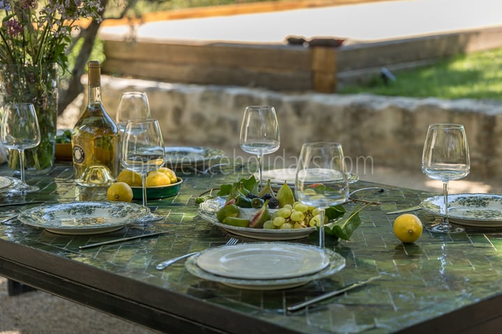 34 - Domaine du Grand Platane: Villa: Exterior