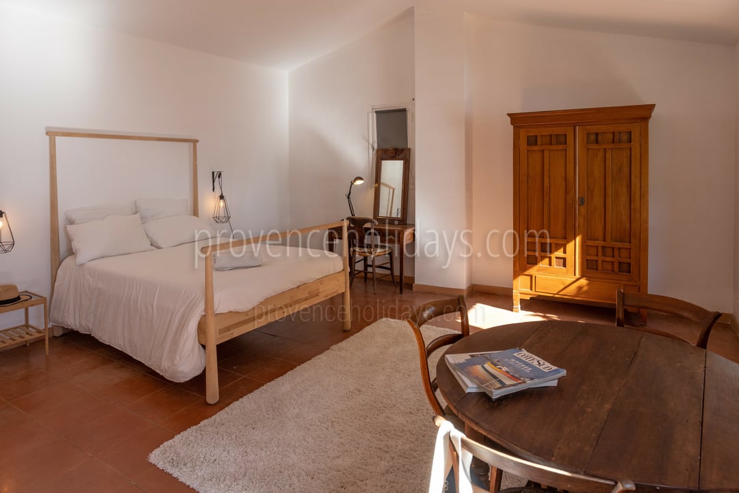 23 - Rivage: Villa: Bedroom