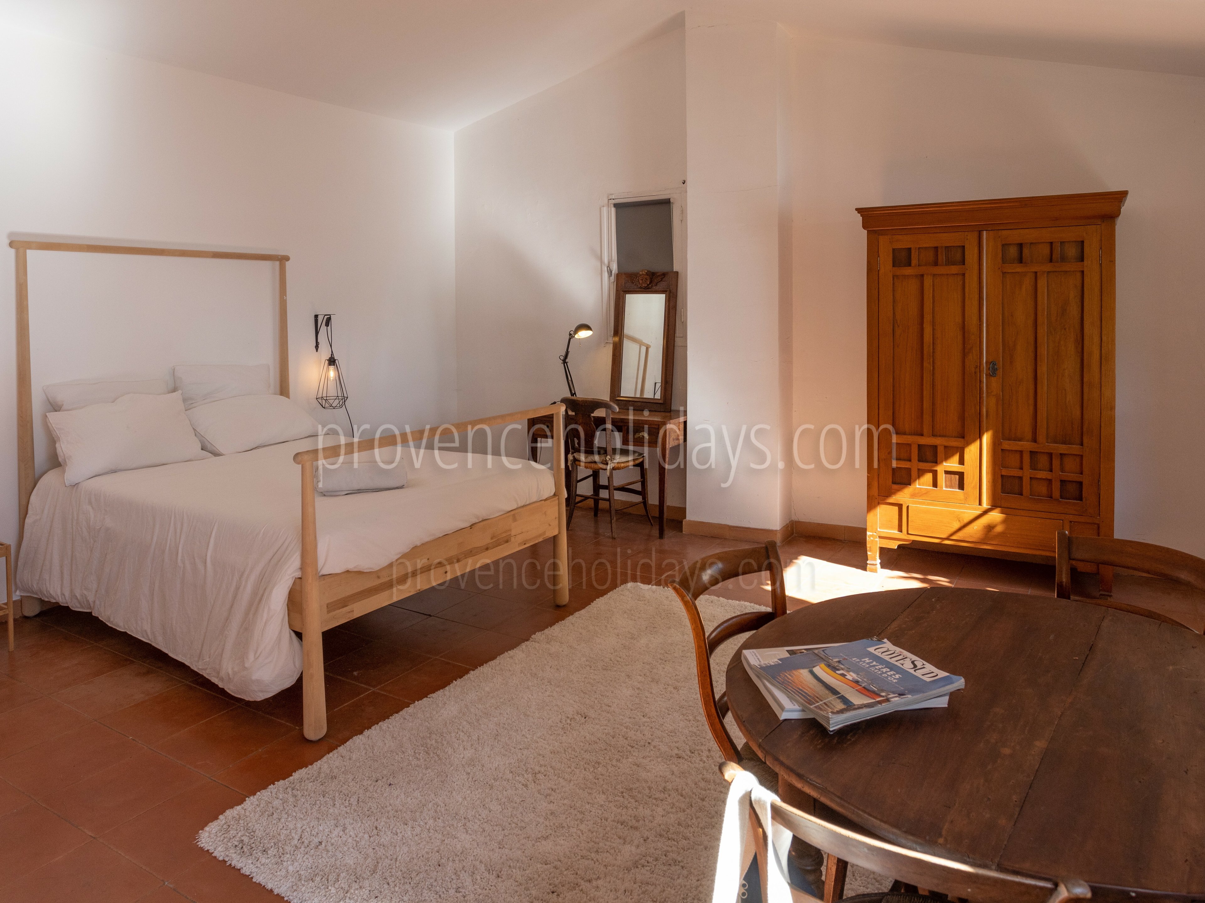 23 - Rivage: Villa: Bedroom