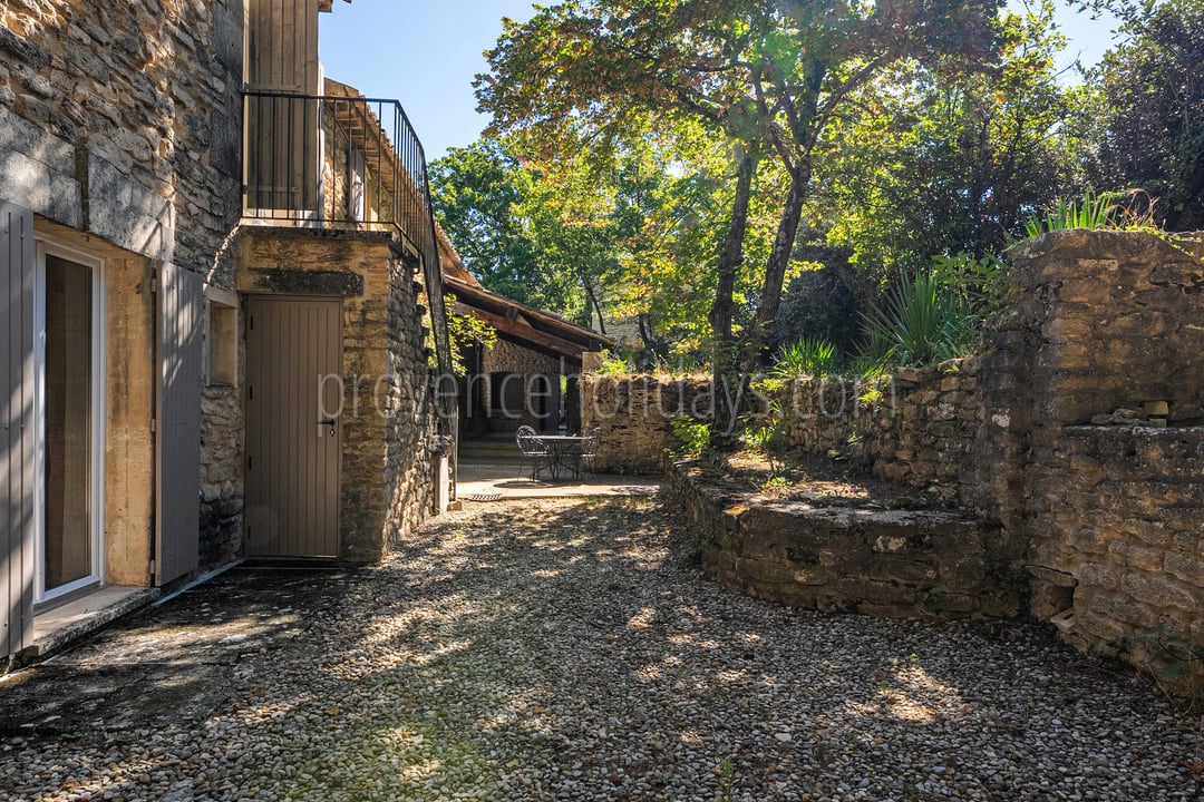 32 - Domaine des Pierres: Villa: Exterior