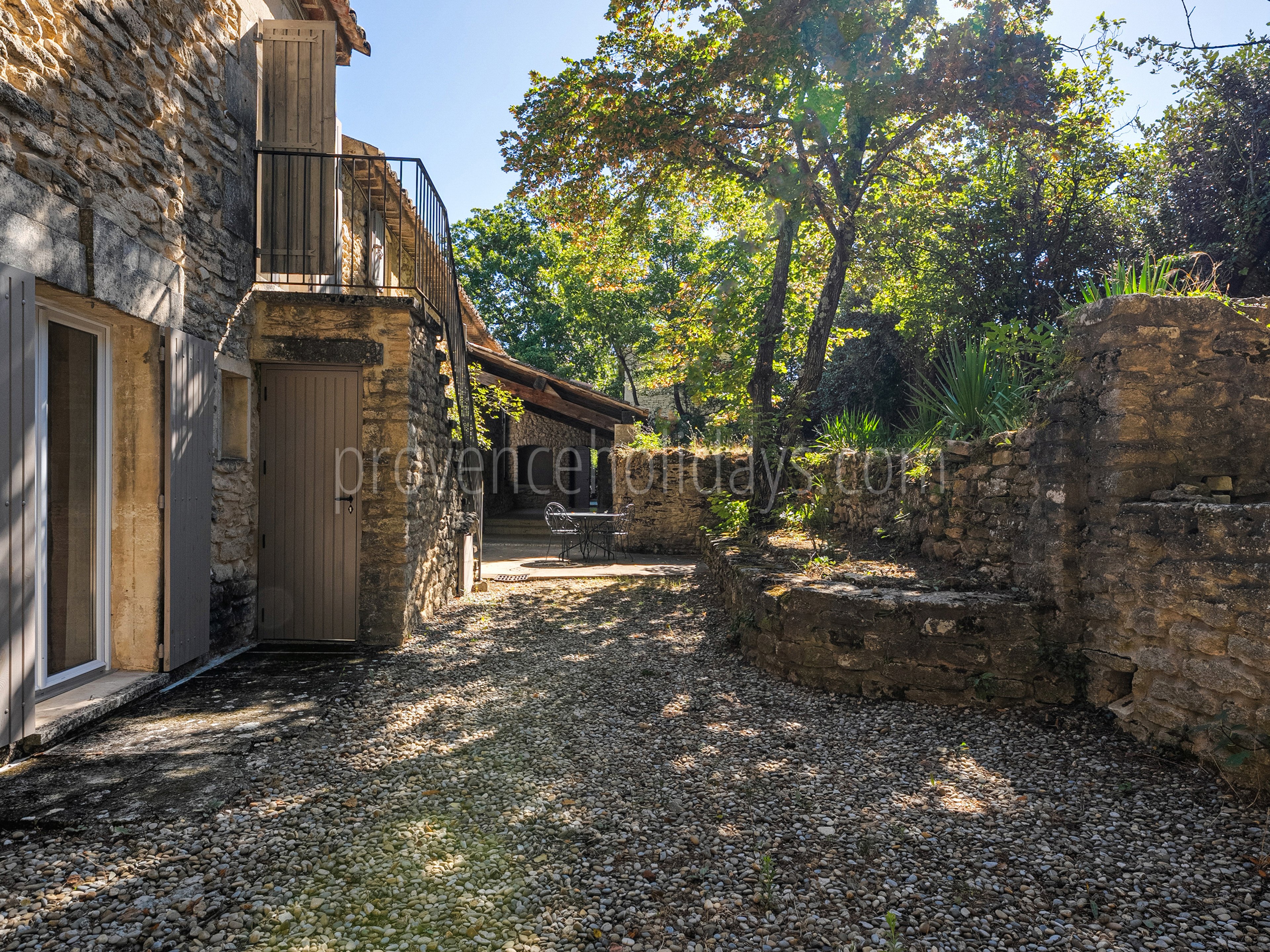 32 - Domaine des Pierres: Villa: Exterior