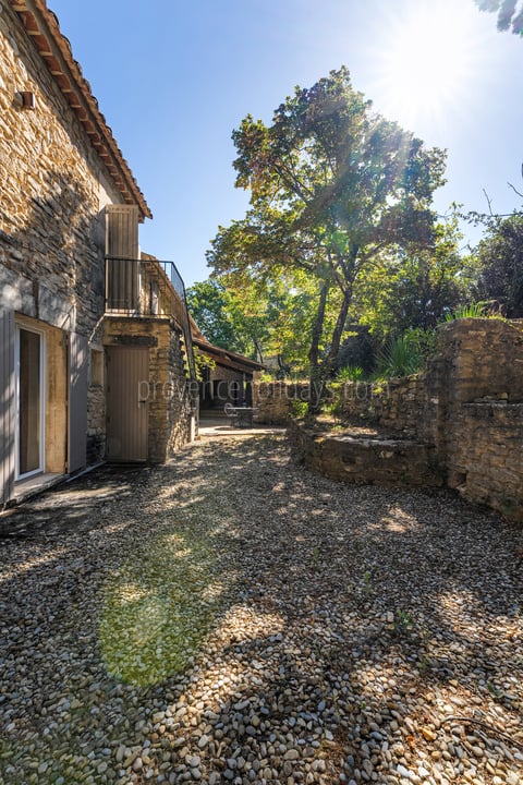 32 - Domaine des Pierres: Villa: Exterior