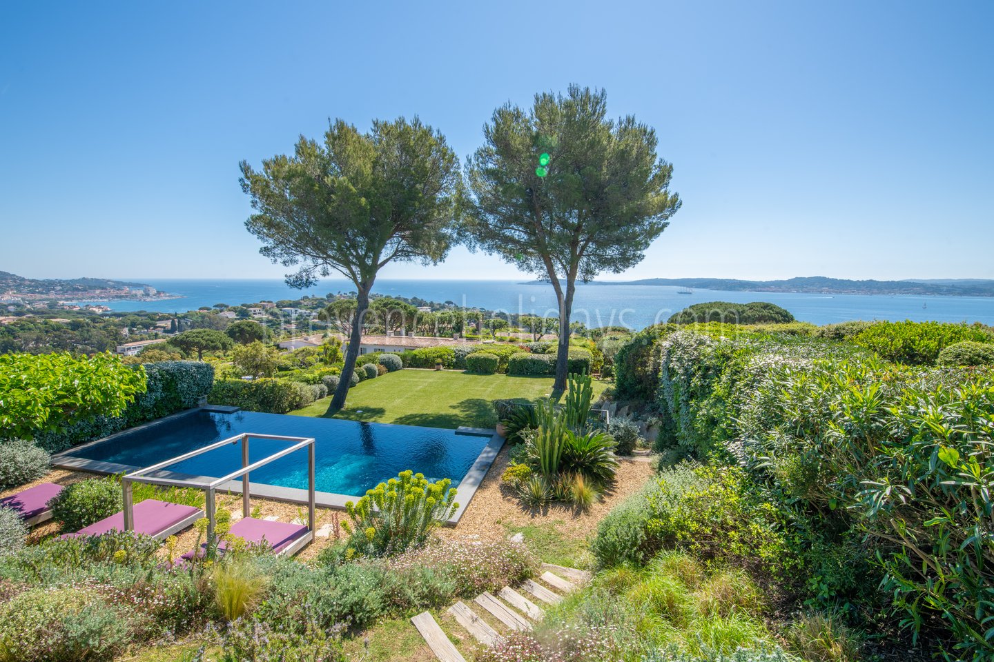 25 - Villa Infinite: Villa: Pool