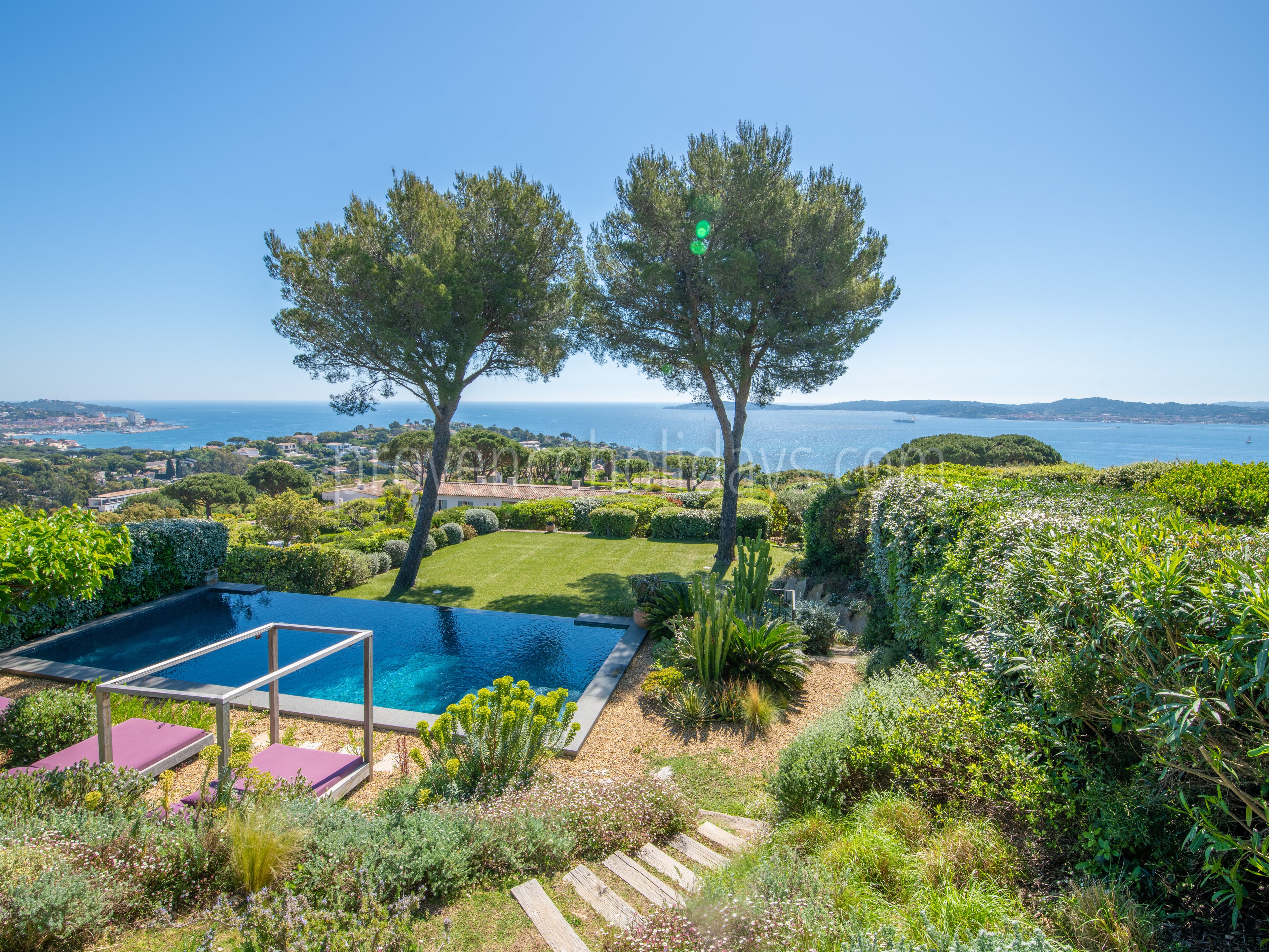 25 - Villa Infinite: Villa: Pool