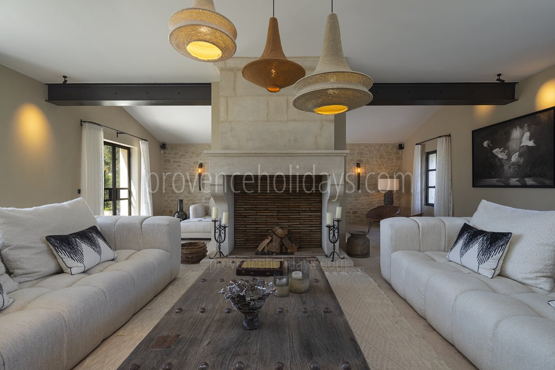 3 - Mas Idéal: Villa: Interior