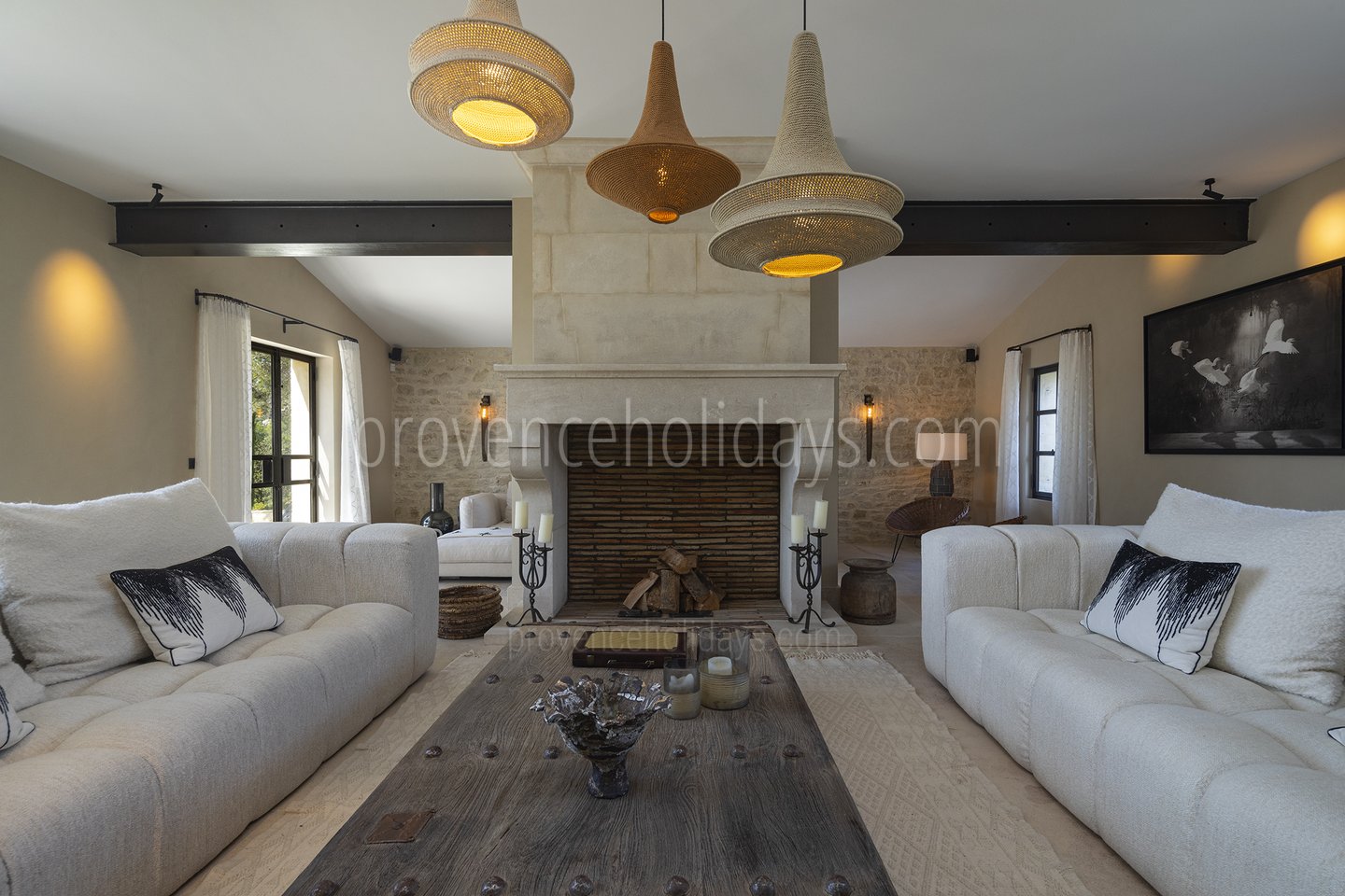 3 - Mas Idéal: Villa: Interior