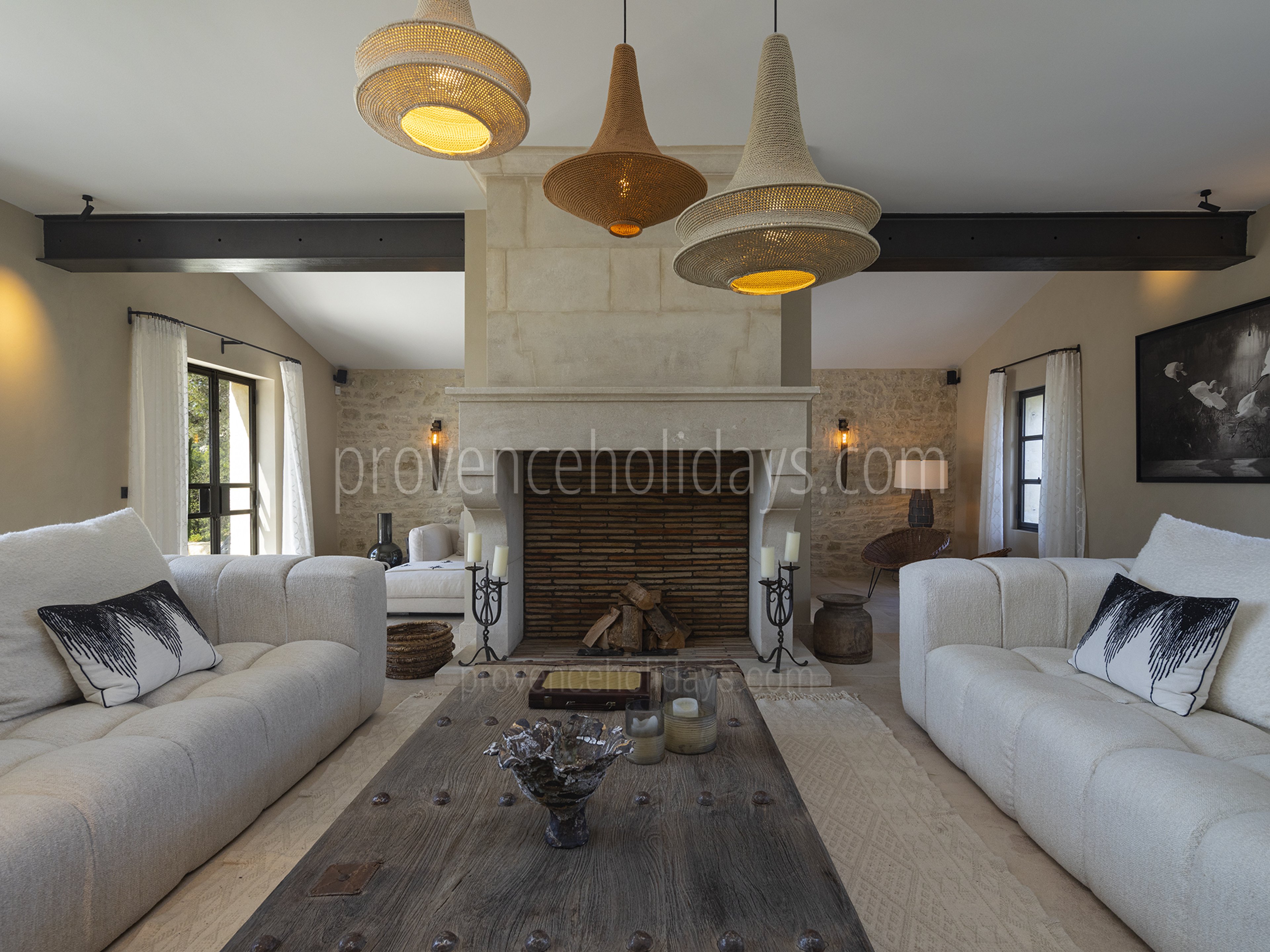 3 - Mas Idéal: Villa: Interior