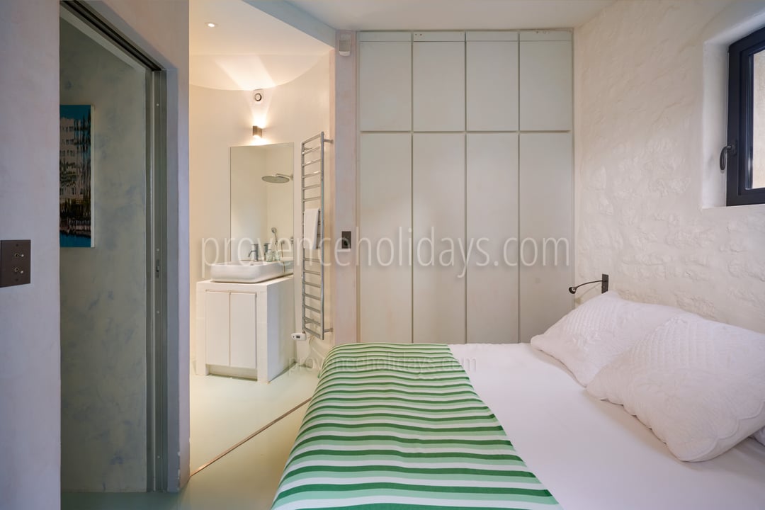 44 - Mas de l\'Artisan: Villa: Bedroom