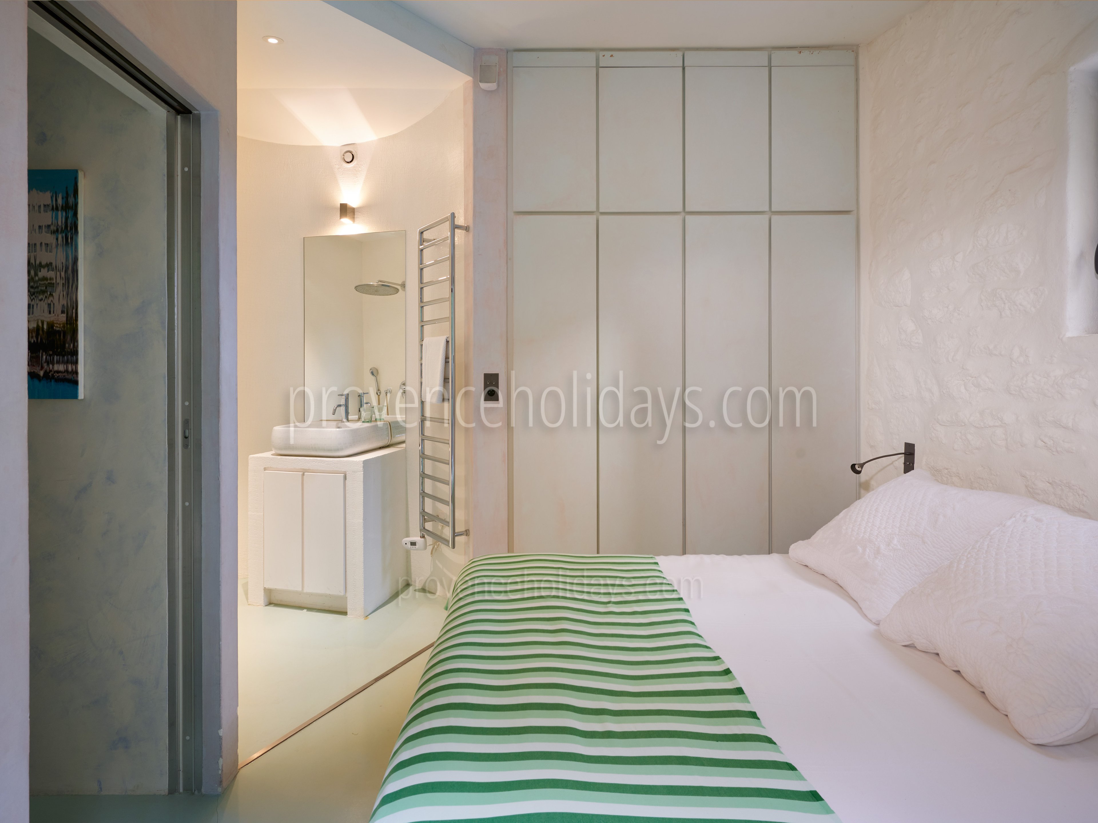 44 - Mas de l\'Artisan: Villa: Bedroom