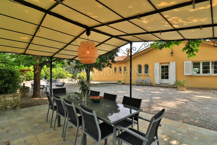 39 - Le Mas du Pêcheur: Villa: Exterior