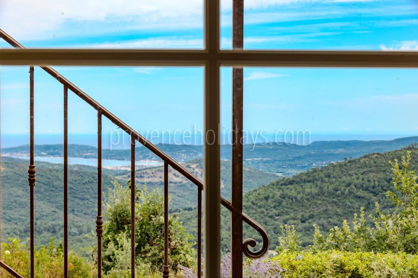 Villa with sauna in La Garde-Freinet - 17