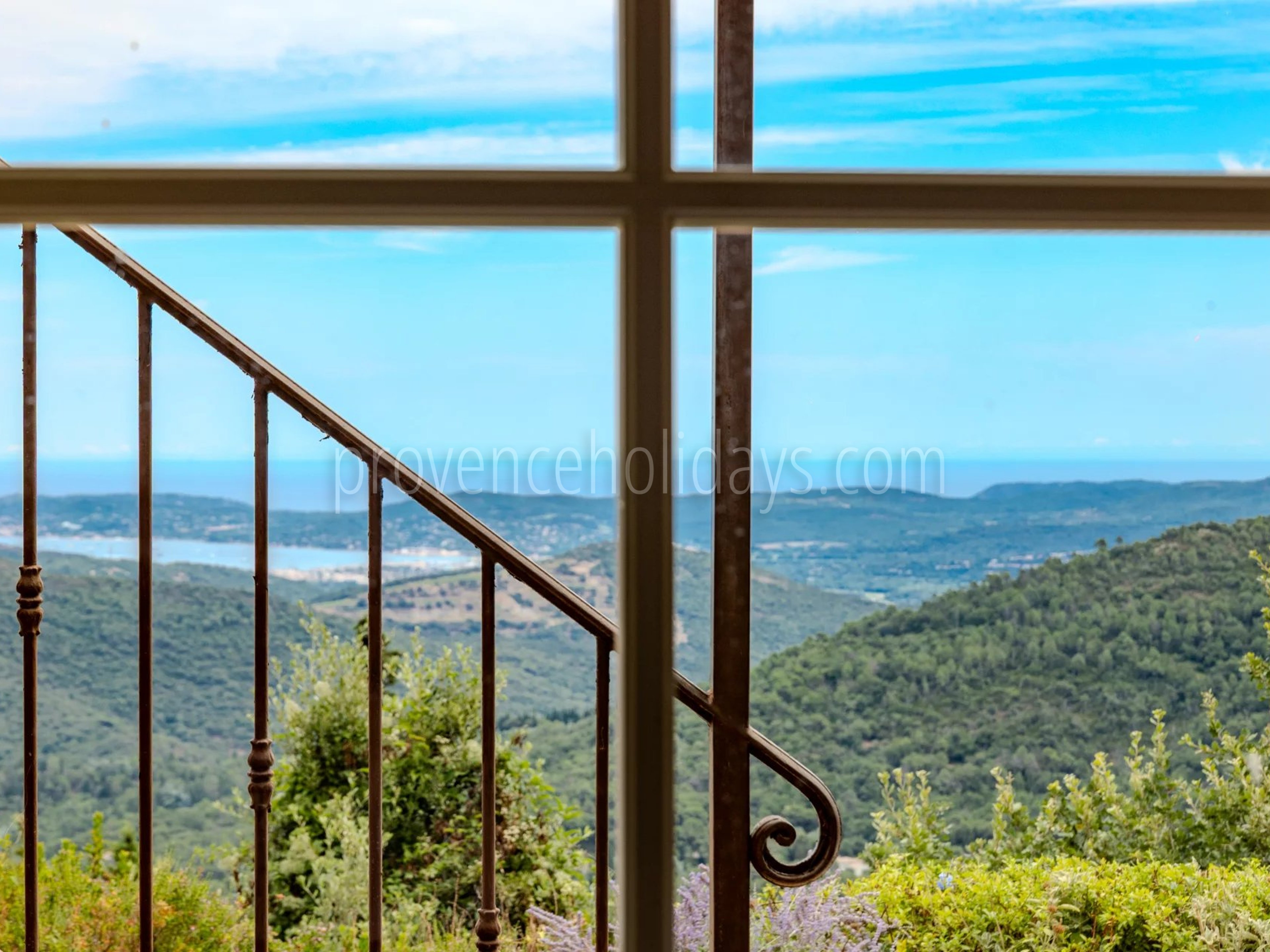Villa with sauna in La Garde-Freinet - 17