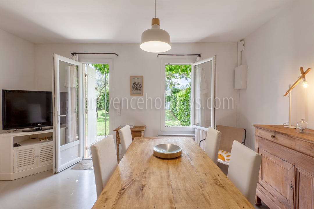 29 - Maison Robion: Villa: Interior