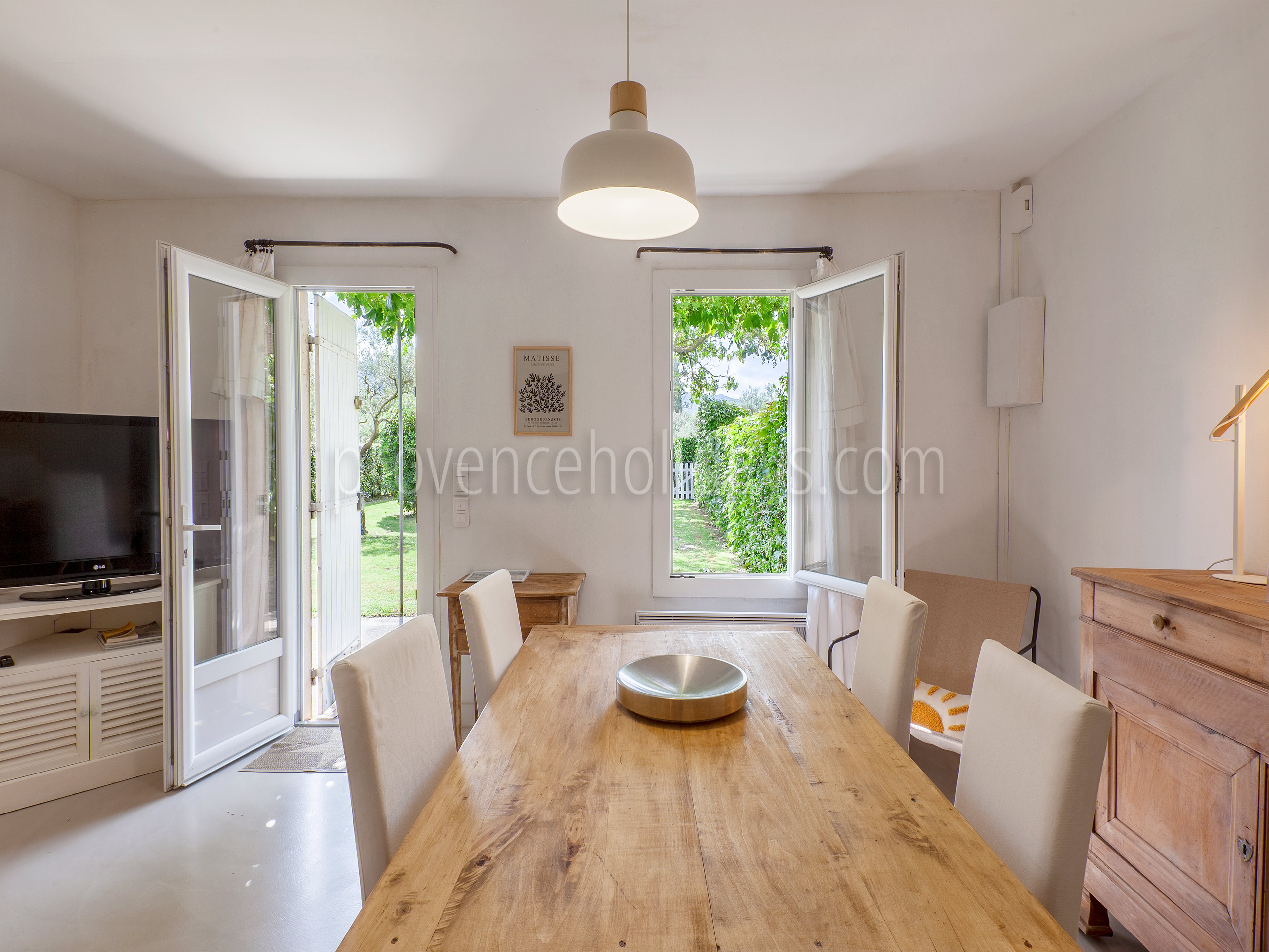 29 - Maison Robion: Villa: Interior