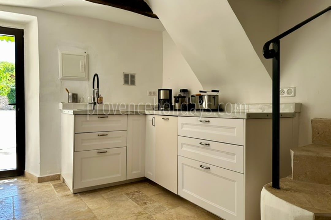 15 - La Bastide: Villa: Interior