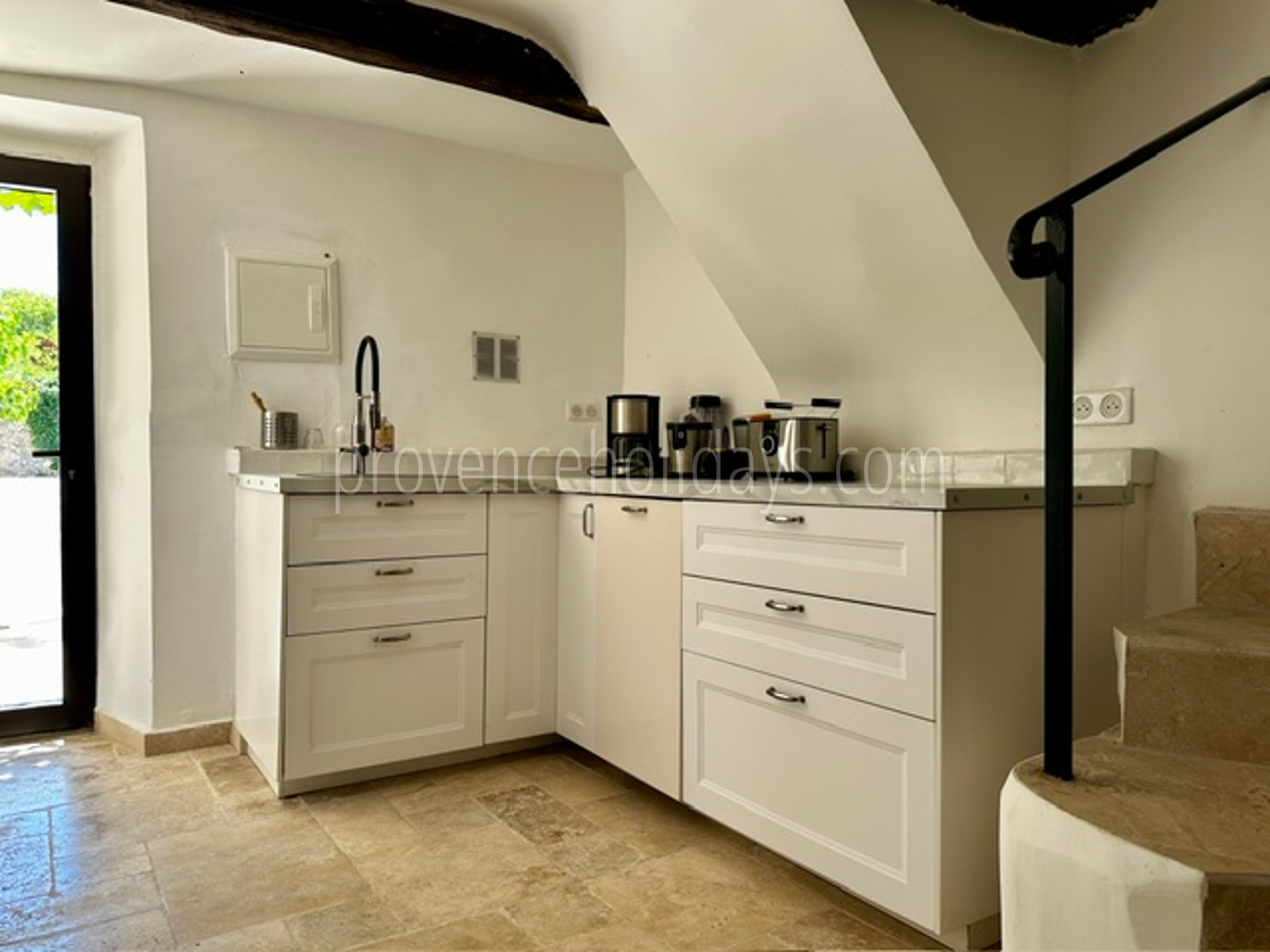 15 - La Bastide: Villa: Interior