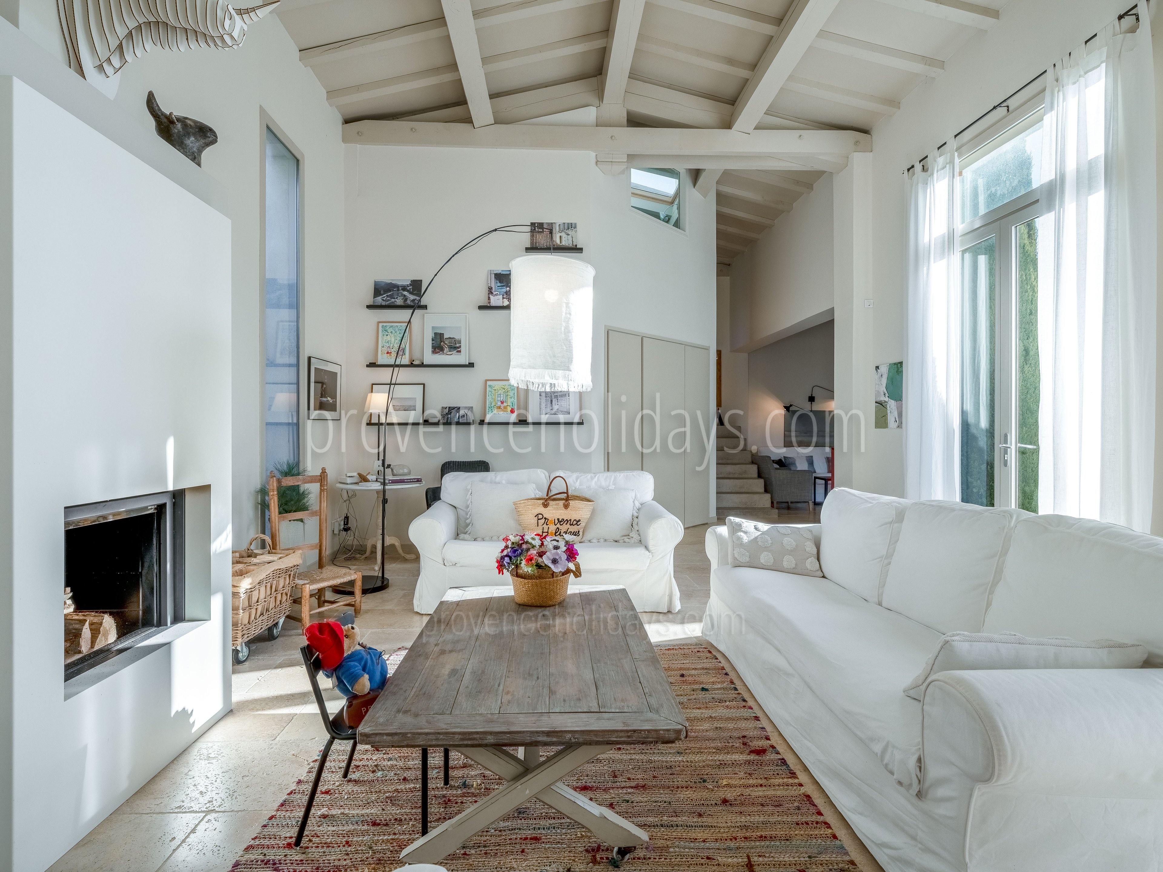15 - Maison Aubert: Villa: Interior
