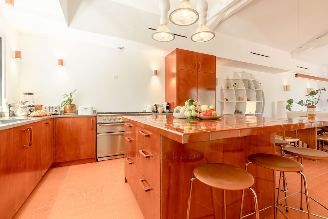 34 - Maison Bardot: Villa: Interior