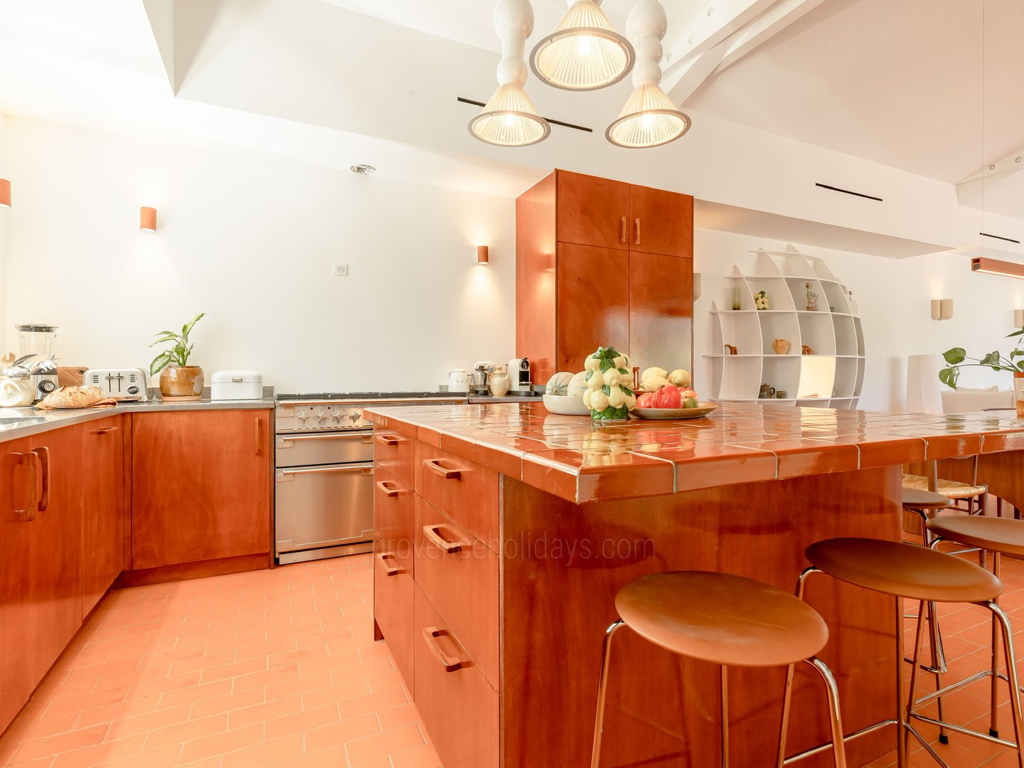 34 - Maison Bardot: Villa: Interior