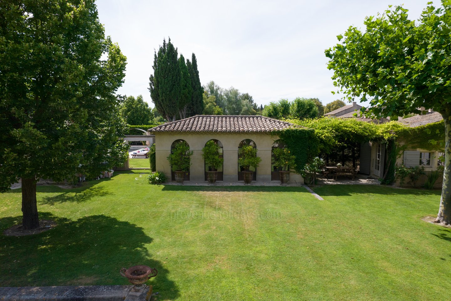 79 - Le Domaine des Cyprès: Villa: Exterior