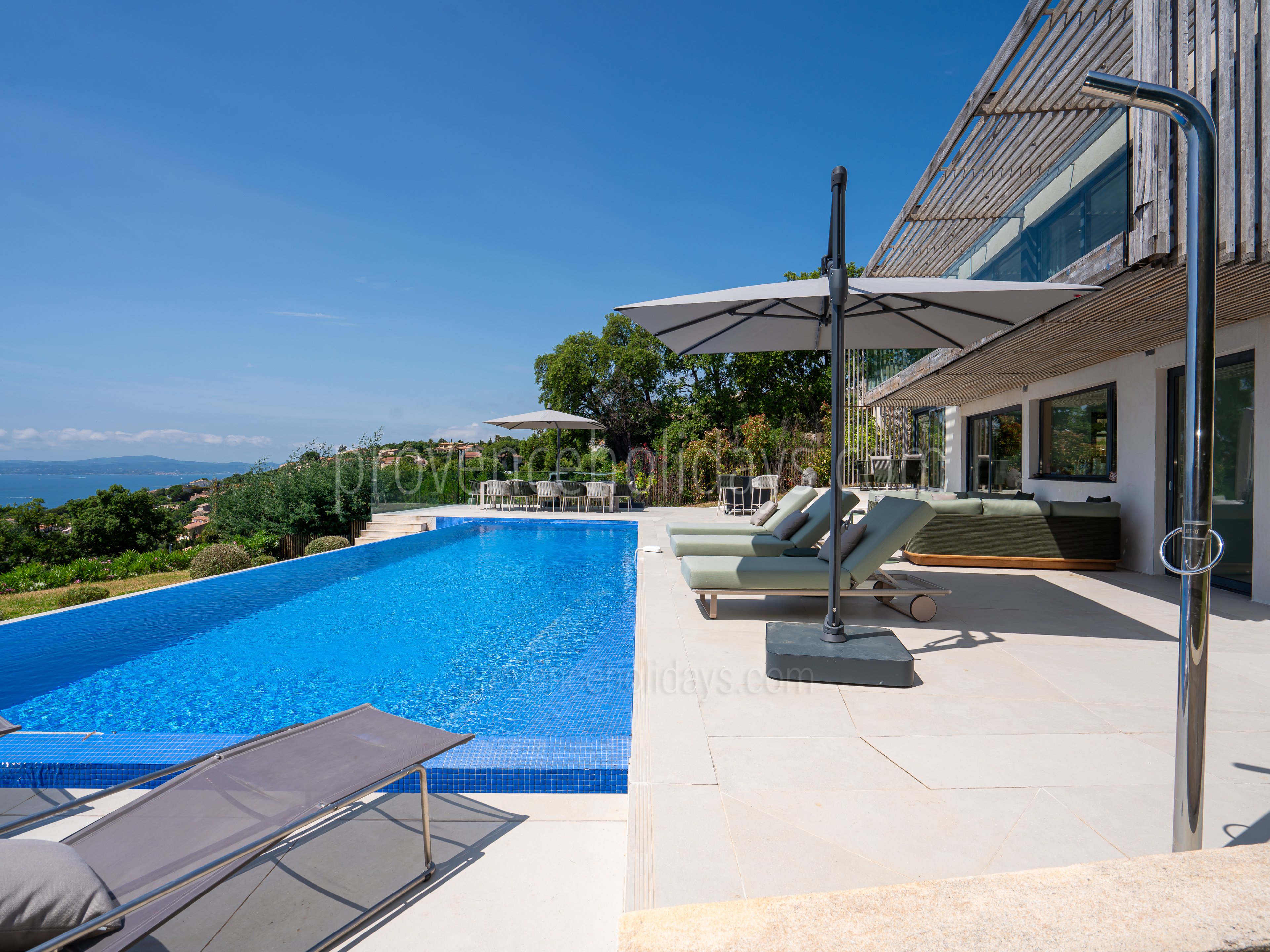5 - Villa Iris: Villa: Pool